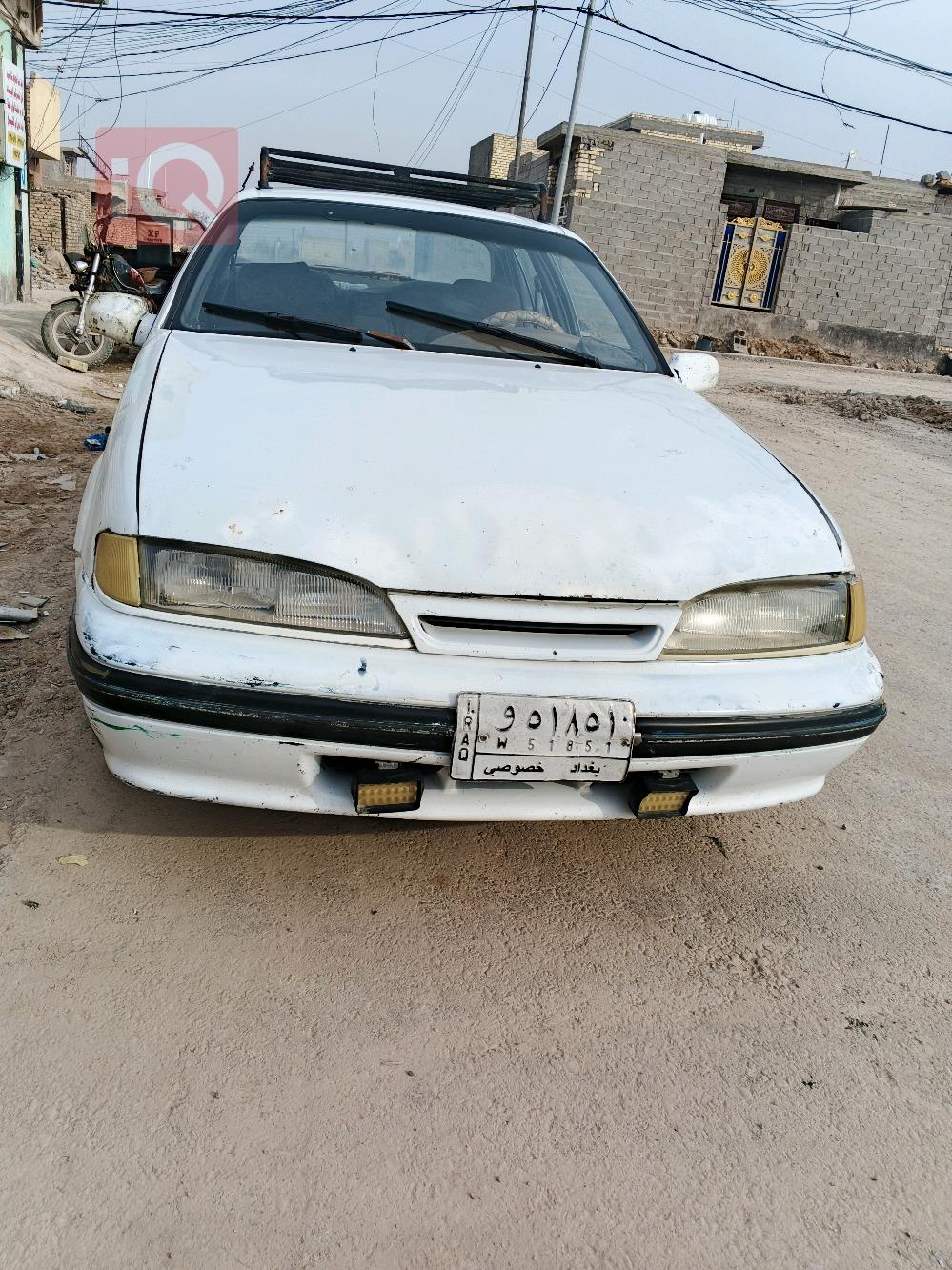 Daewoo Prince